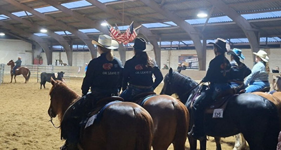 weekendje Western met Fudge