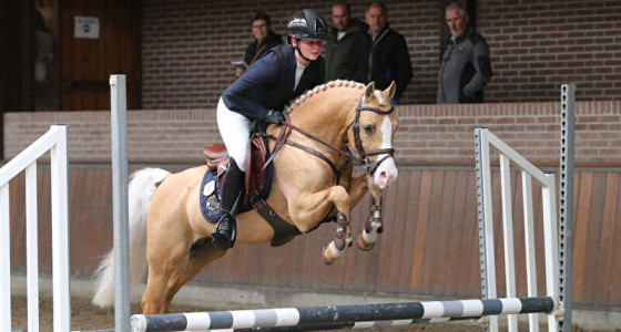 Uitslag NRPS verrichtingsexamen